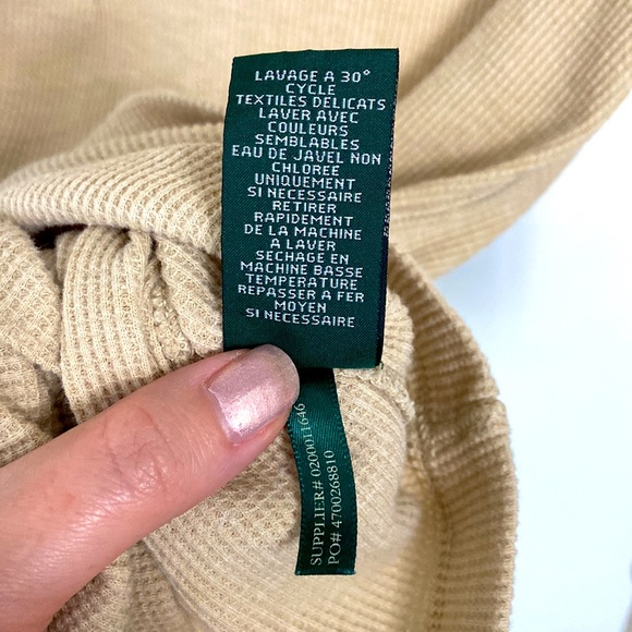 LRL Henley - Picture 5 of 6